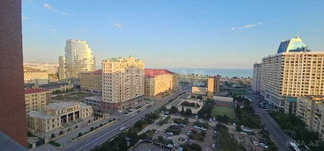 İcarəyə verilir 2 otaqlı yeni tikili 80 m², Şah İsmayıl Xətai m., photo 11 from 12