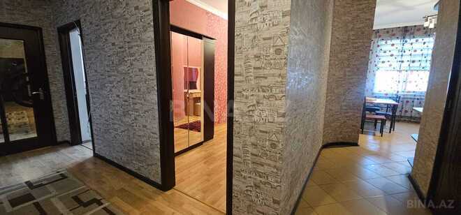İcarəyə verilir 2 otaqlı yeni tikili 80 m², Şah İsmayıl Xətai m., photo 8 from 12