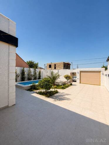 Satılır 4 otaqlı həyət evi/bağ evi 100 m², Mərdəkan q., photo 5 from 14