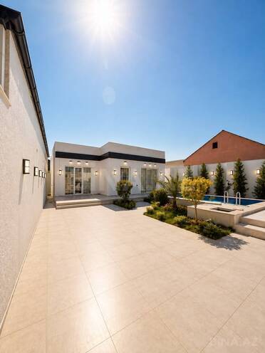 Satılır 4 otaqlı həyət evi/bağ evi 100 m², Mərdəkan q., photo 4 from 14