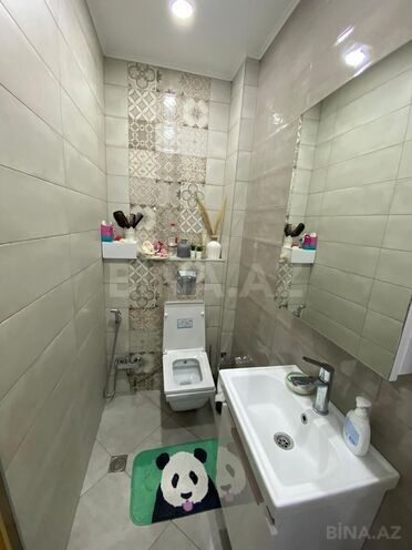 Сдаётся 2-комн. новостройка 100 м², м. Кара Караев, photo 22 from 23