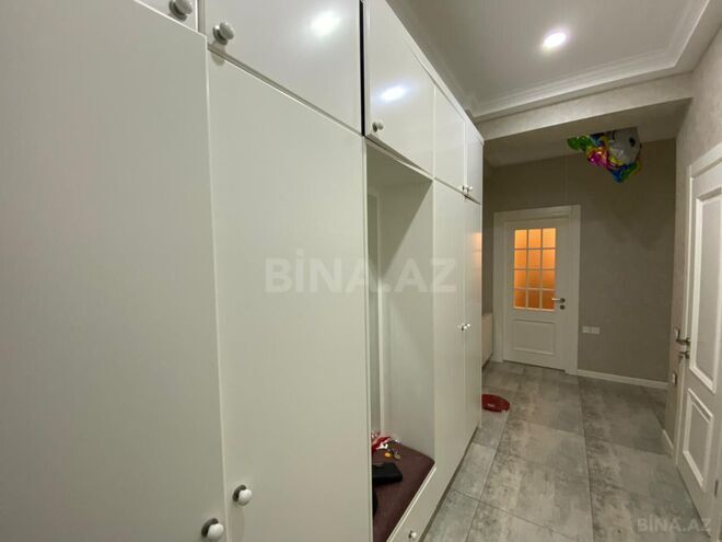 Сдаётся 2-комн. новостройка 100 м², м. Кара Караев, photo 12 from 23