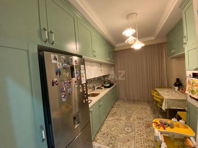 Сдаётся 2-комн. новостройка 100 м², м. Кара Караев, photo 7 from 23