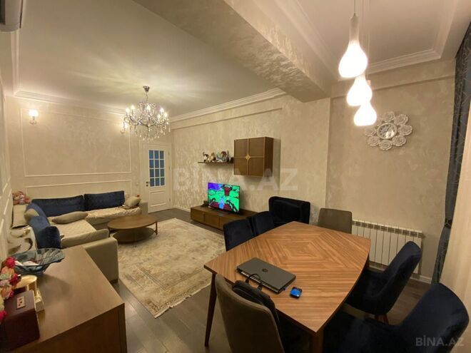 Сдаётся 2-комн. новостройка 100 м², м. Кара Караев, photo 4 from 23