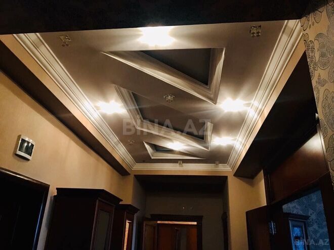 İcarəyə verilir 3 otaqlı yeni tikili 105 m², Nəsimi r., photo 11 from 18