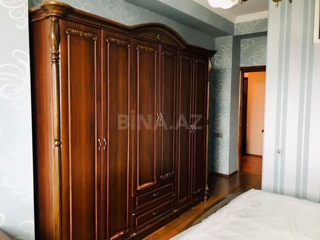 İcarəyə verilir 3 otaqlı yeni tikili 105 m², Nəsimi r., photo 8 from 18