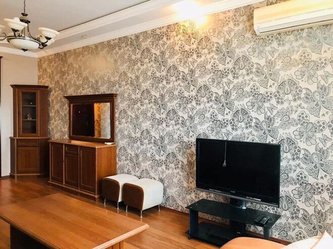 İcarəyə verilir 3 otaqlı yeni tikili 105 m², Nəsimi r., photo 14 from 18