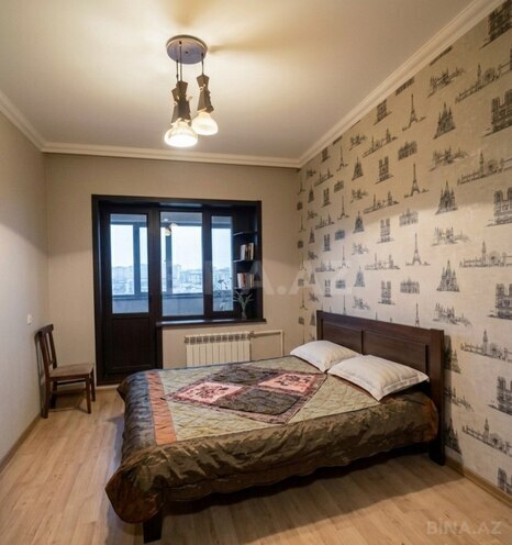 Satılır 3 otaqlı köhnə tikili 80 m², Əhmədli m., photo 4 from 7