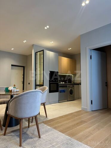 Satılır 2 otaqlı yeni tikili 86 m², Sea Breeze q., photo 4 from 9