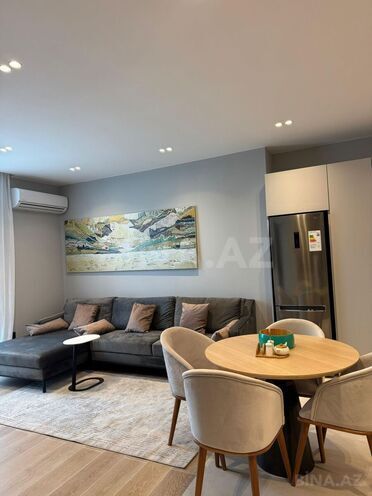 Satılır 2 otaqlı yeni tikili 86 m², Sea Breeze q., photo 3 from 9