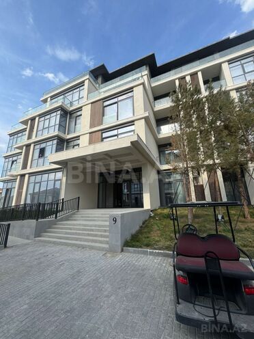 Satılır 2 otaqlı yeni tikili 86 m², Sea Breeze q., photo 1 from 9