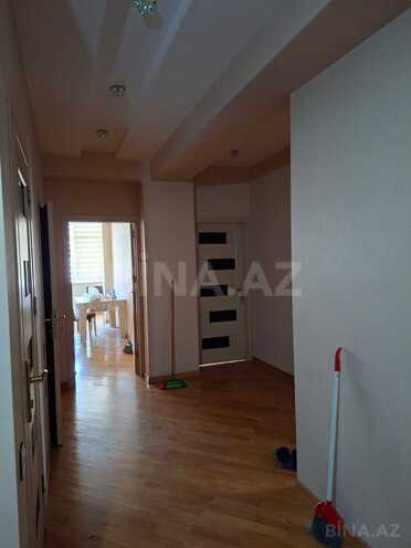 İcarəyə verilir 3 otaqlı köhnə tikili 180 m², Yasamal r., photo 3 from 16