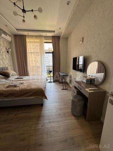 İcarəyə verilir 2 otaqlı yeni tikili 75 m², 28 May m., photo 16 from 27