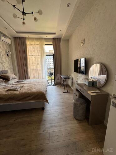 İcarəyə verilir 2 otaqlı yeni tikili 75 m², 28 May m., photo 13 from 27