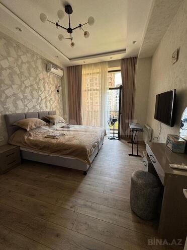 İcarəyə verilir 2 otaqlı yeni tikili 75 m², 28 May m., photo 15 from 27