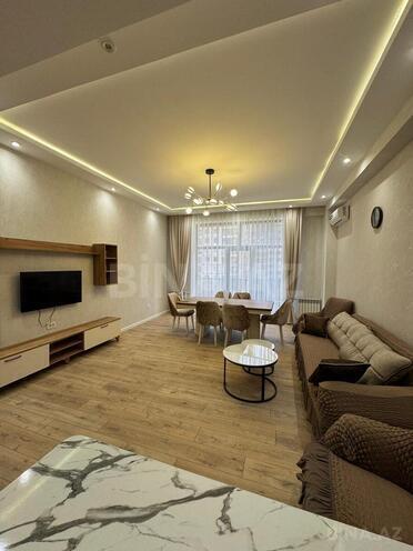 İcarəyə verilir 2 otaqlı yeni tikili 75 m², 28 May m., photo 7 from 27