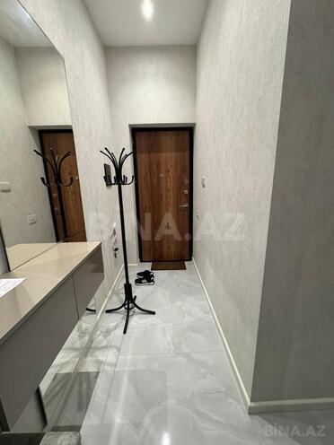 İcarəyə verilir 2 otaqlı yeni tikili 75 m², 28 May m., photo 19 from 27
