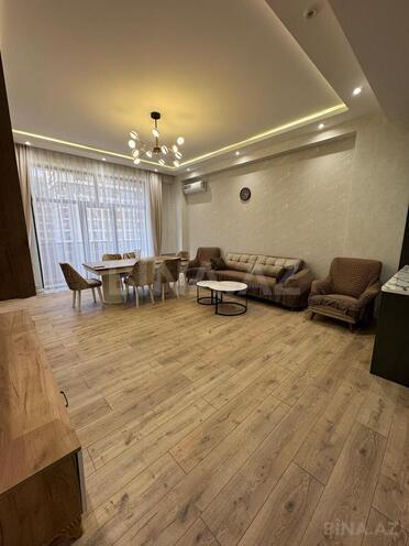 İcarəyə verilir 2 otaqlı yeni tikili 75 m², 28 May m., photo 1 from 27