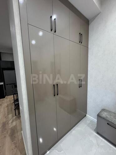 İcarəyə verilir 2 otaqlı yeni tikili 75 m², 28 May m., photo 25 from 27