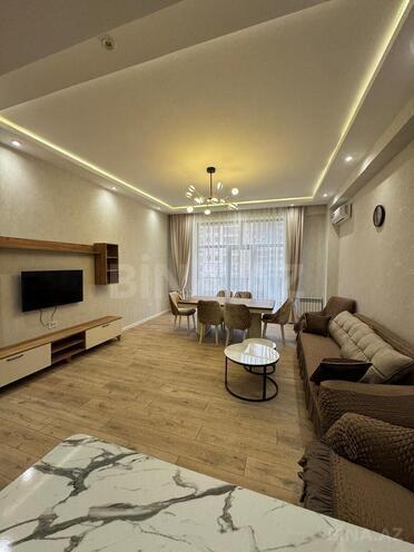 İcarəyə verilir 2 otaqlı yeni tikili 75 m², 28 May m., photo 9 from 27