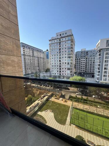 İcarəyə verilir 2 otaqlı yeni tikili 75 m², 28 May m., photo 26 from 27