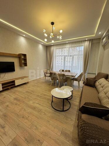 İcarəyə verilir 2 otaqlı yeni tikili 75 m², 28 May m., photo 4 from 27