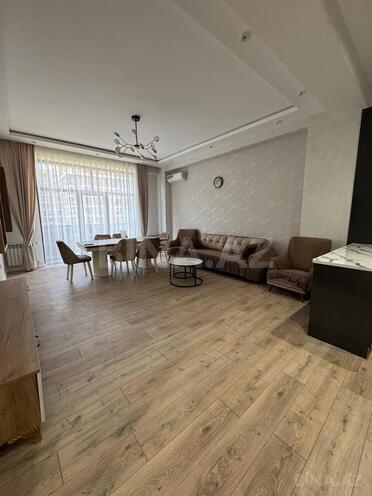 İcarəyə verilir 2 otaqlı yeni tikili 75 m², 28 May m., photo 5 from 27