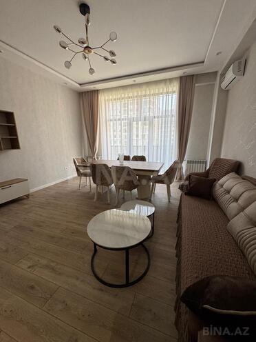 İcarəyə verilir 2 otaqlı yeni tikili 75 m², 28 May m., photo 6 from 27