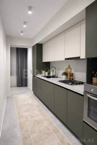 İcarəyə verilir 3 otaqlı yeni tikili 90 m², Yasamal r., photo 4 from 11