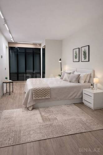 İcarəyə verilir 3 otaqlı yeni tikili 90 m², Yasamal r., photo 3 from 11