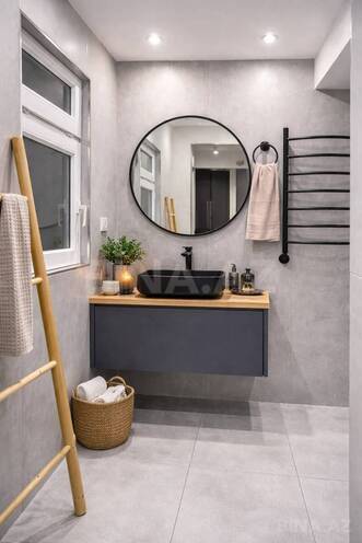 İcarəyə verilir 3 otaqlı yeni tikili 90 m², Yasamal r., photo 6 from 11