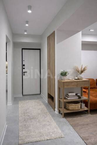 İcarəyə verilir 3 otaqlı yeni tikili 90 m², Yasamal r., photo 7 from 11