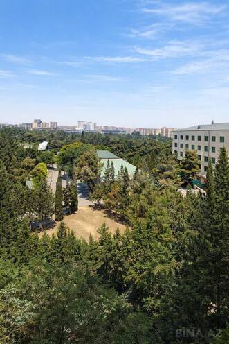 İcarəyə verilir 3 otaqlı yeni tikili 90 m², Yasamal r., photo 9 from 11