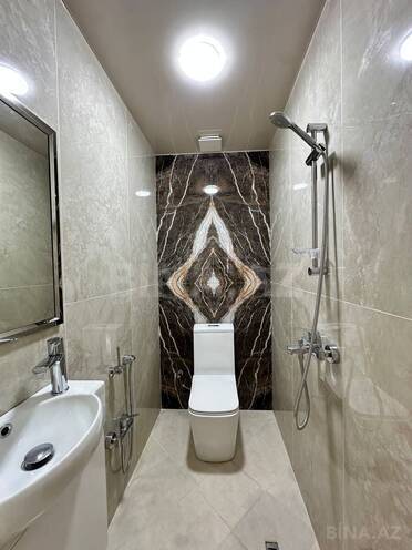 Satılır 3 otaqlı yeni tikili 109 m², Əhmədli m., photo 11 from 14