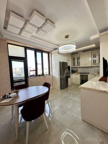 Satılır 3 otaqlı yeni tikili 109 m², Əhmədli m., photo 12 from 14