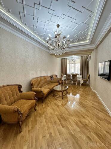Satılır 3 otaqlı yeni tikili 109 m², Əhmədli m., photo 1 from 14