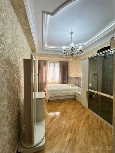 Satılır 3 otaqlı yeni tikili 109 m², Əhmədli m., photo 4 from 14
