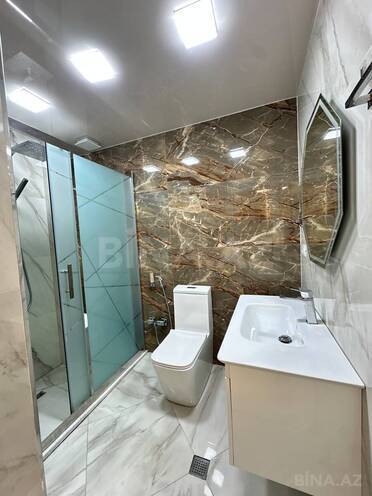Satılır 3 otaqlı yeni tikili 109 m², Əhmədli m., photo 10 from 14