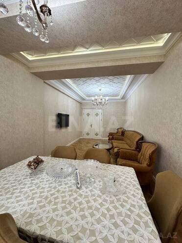 Satılır 3 otaqlı yeni tikili 109 m², Əhmədli m., photo 3 from 14