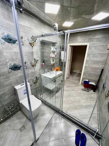 İcarəyə verilir 3 otaqlı yeni tikili 134 m², İnşaatçılar m., photo 18 from 29