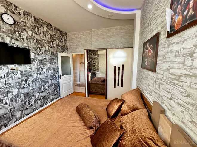 İcarəyə verilir 3 otaqlı yeni tikili 134 m², İnşaatçılar m., photo 17 from 29