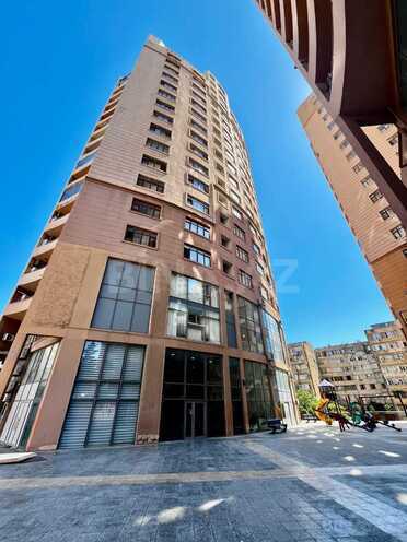 İcarəyə verilir 3 otaqlı yeni tikili 134 m², İnşaatçılar m., photo 19 from 29