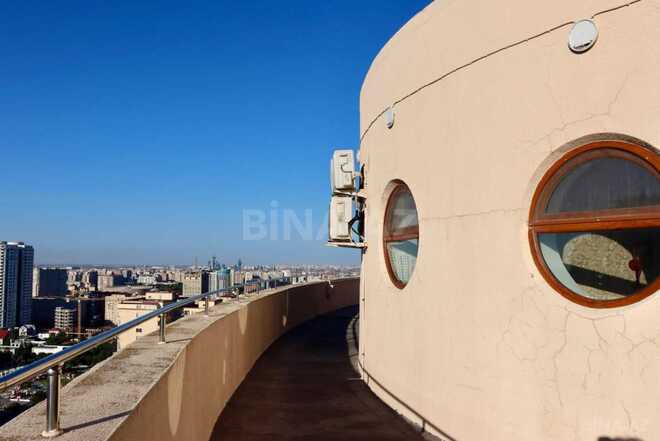 İcarəyə verilir 3 otaqlı yeni tikili 134 m², İnşaatçılar m., photo 15 from 29