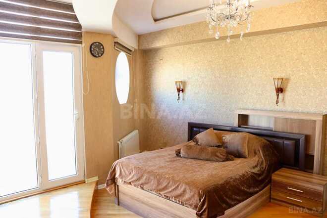 İcarəyə verilir 3 otaqlı yeni tikili 134 m², İnşaatçılar m., photo 9 from 29