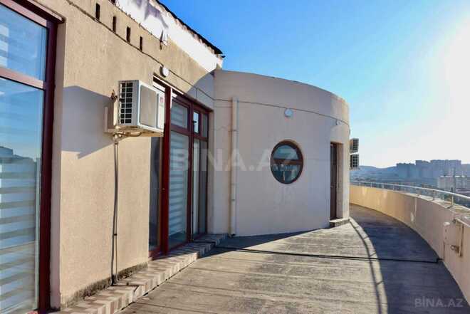 İcarəyə verilir 3 otaqlı yeni tikili 134 m², İnşaatçılar m., photo 20 from 29