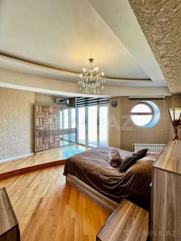 İcarəyə verilir 3 otaqlı yeni tikili 134 m², İnşaatçılar m., photo 10 from 29