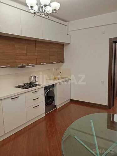 İcarəyə verilir 3 otaqlı yeni tikili 150 m², Gənclik m., photo 14 from 18