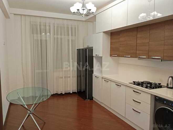 İcarəyə verilir 3 otaqlı yeni tikili 150 m², Gənclik m., photo 15 from 18