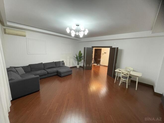 İcarəyə verilir 3 otaqlı yeni tikili 150 m², Gənclik m., photo 4 from 18