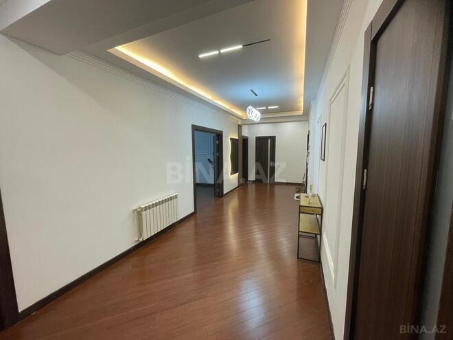 İcarəyə verilir 3 otaqlı yeni tikili 150 m², Gənclik m., photo 6 from 18